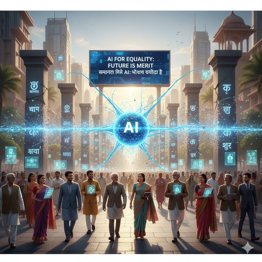 How AI Could Make Indian Caste System Irrelevant